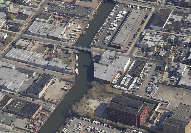 Gowanus Canal Bridges - Carroll Street Bridge: Carroll Street Bridge 1